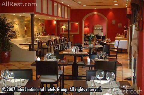 Hotel Holiday Inn Nice 27